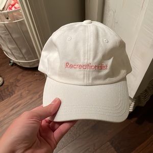 outdoor voices recreationalist hat